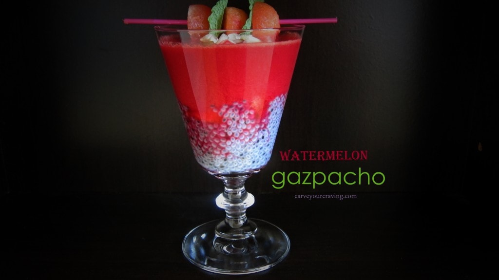 watermelon gazpacho fotor