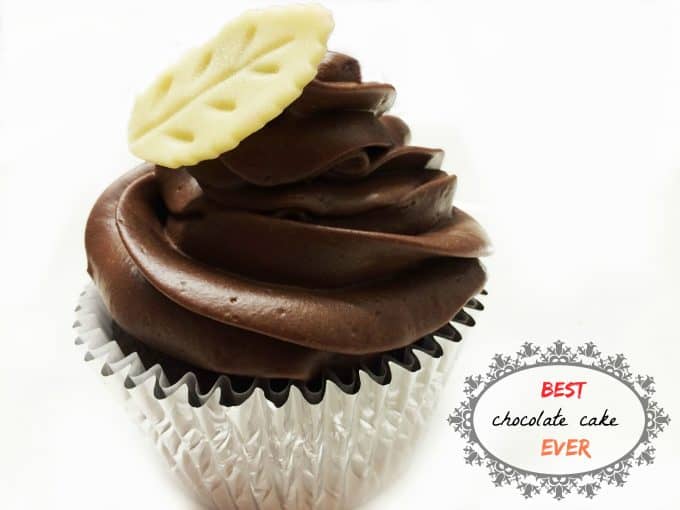 Best eggless chocolate cake /cupcakes