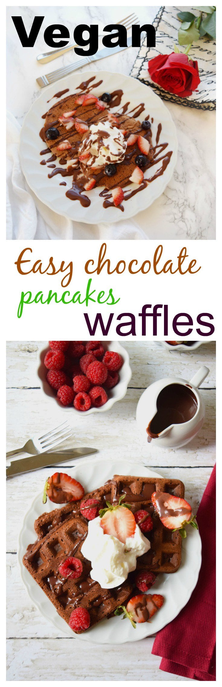 easy-chocolate-pancakes-and-waffles-vegan