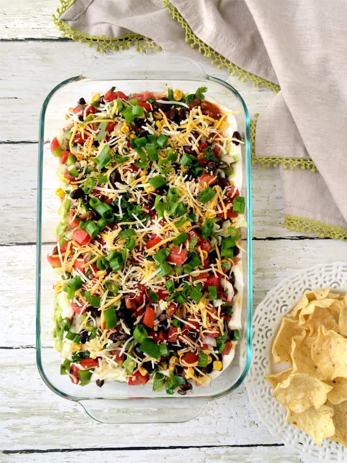 easy-7-layer-mexican-dip