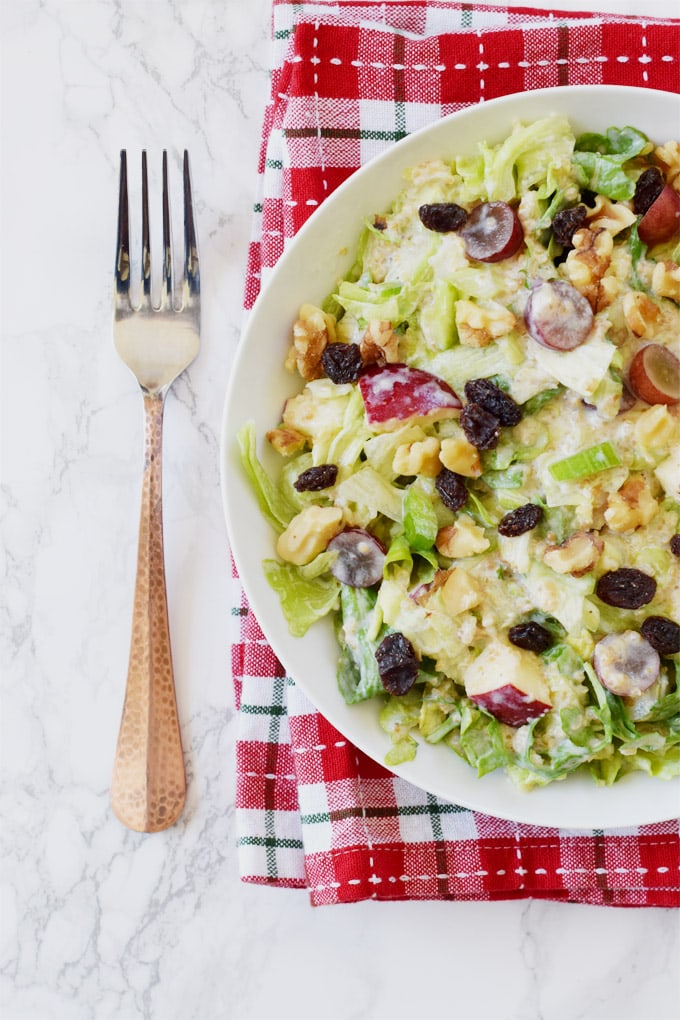 skinny-vegan-waldorf-salad-with-quinoa
