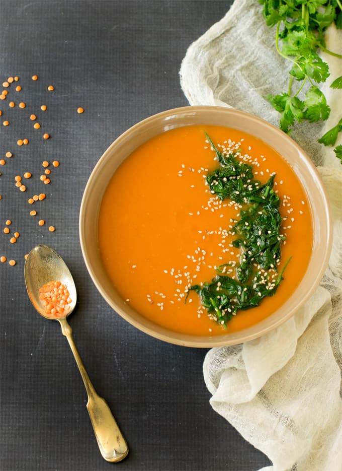 beta-carotene-booster-red-lentil-soup