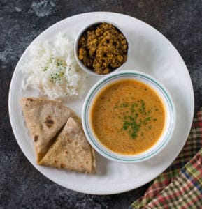 Rajasthani ricette