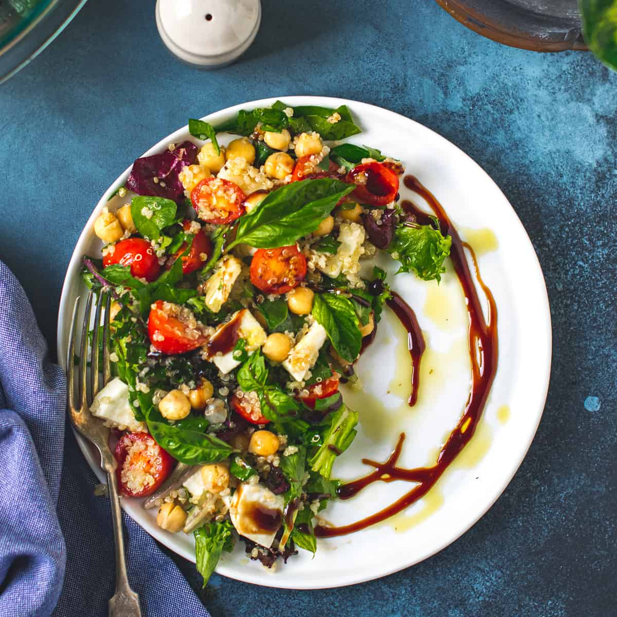 Special occasion or date night salad recipe